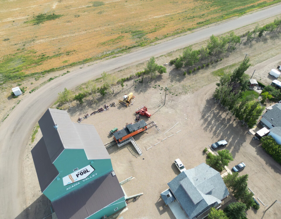 Municipal District of Acadia Valley