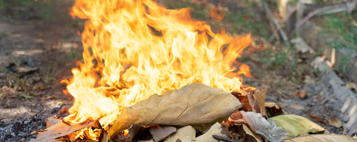 Municipal District of Acadia Valley fire and control burns