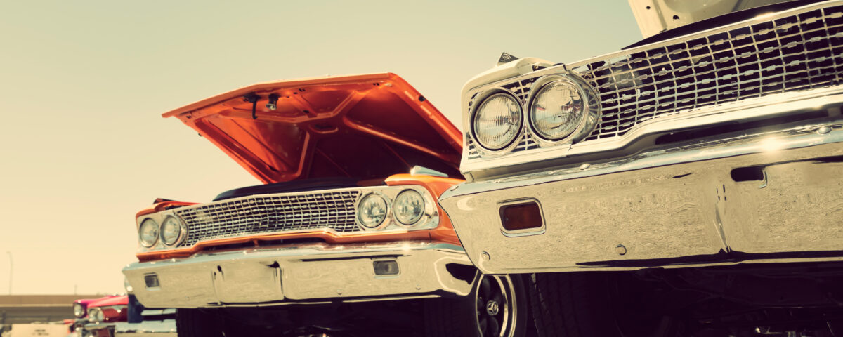 Bike & Hot Rod Rally Acadia Valley