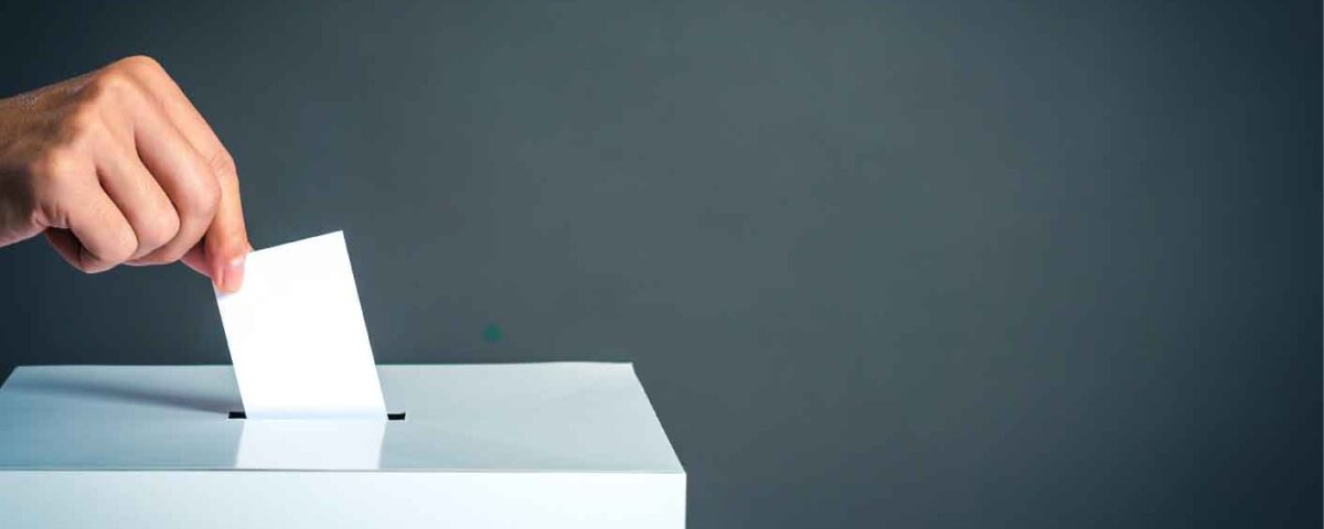 2025 municipal election